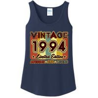 Vintage 1994 30th Birthday Limited Edition Awesome Epic Legend Ladies Essential Tank