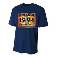 Vintage 1994 30th Birthday Limited Edition Awesome Epic Legend Performance Sprint T-Shirt