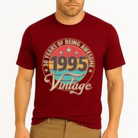 Vintage 1995 30 Years Of Being Awesome Performance Shirt