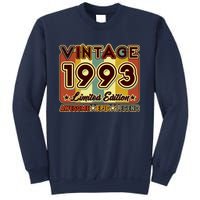 Vintage 1993 30th Birthday Limited Edition Awesome Epic Legend Sweatshirt