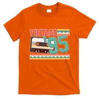 Vintage 1995 30th Birthday Cassette Tape T-Shirt