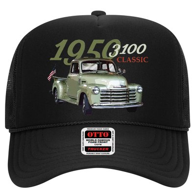 Vintage 1950 3100 Pickup Truck Car Guys Classic Trucks Hat
