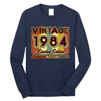 Vintage 1984 40th Birthday Limited Edition Awesome Epic Legend Long Sleeve Shirt