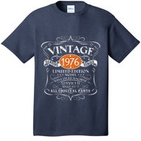 Vintage 1976 46th Birthday Present Gift  Wo Original Design T-Shirt