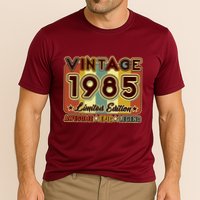 Vintage 1985 40th Birthday Limited Edition Awesome Epic Legend Performance Shirt