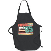 Vintage 1985 40th Birthday Cassette Tape Apron