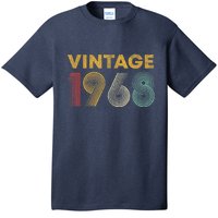 Vintage 1968 55th Birthday Present Gift  Wo 55 Years Old T-Shirt