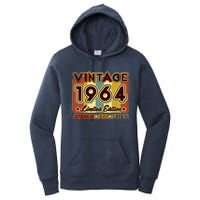 Vintage 1964 60th Birthday Limited Edition Awesome Epic Legend Women's Pullover Hoodie