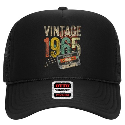 Vintage 1965 60th Birthday 60 Year Old Hat