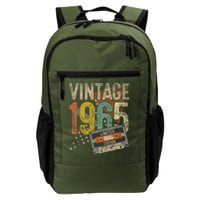 Vintage 1965 60th Birthday 60 Year Old Backpack