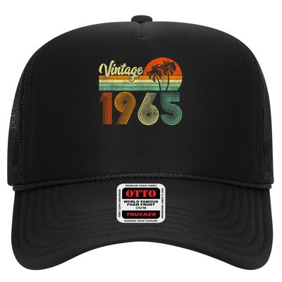Vintage 1965 60th Birthday 60 Years Old Retro Hat