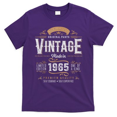 Vintage 1965 60th Birthday Retro 60 Year Old Boy T-Shirt