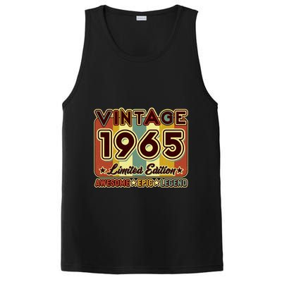 Vintage 1965 60th Birthday Limited Edition Awesome Epic Legend PosiCharge Competitor Tank