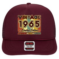 Vintage 1965 60th Birthday Limited Edition Awesome Epic Legend Trucker Hat