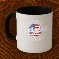 Vintage 1955 70th Birthday 70 Year Old Mug