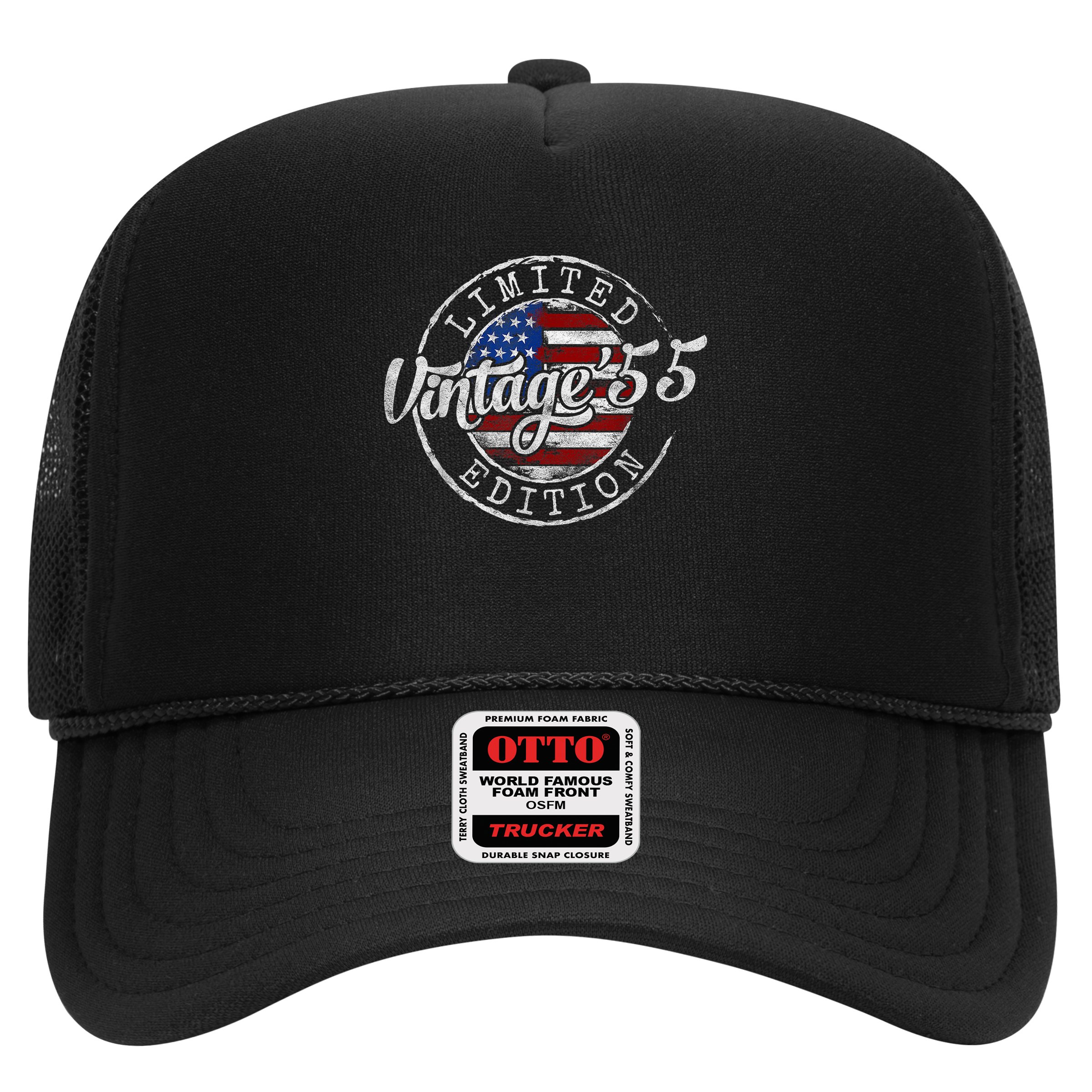 Vintage 1955 70th Birthday 70 Year Old Hat