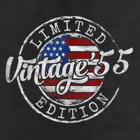 Vintage 1955 70th Birthday 70 Year Old Hat