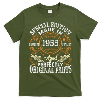 Vintage 1955 70th Birthday 70 Years Old T-Shirt