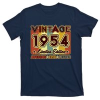 Vintage 1954 70th Birthday Limited Edition Awesome Epic Legend T-Shirt