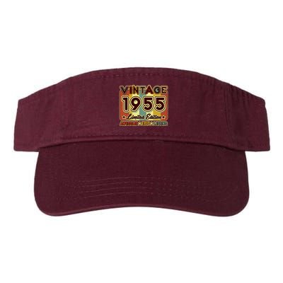 Vintage 1955 70th Birthday Limited Edition Awesome Epic Legend Visor