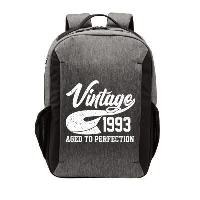 Vintage 1993 Aged To Perfection 30th Birthday Vector Backpack