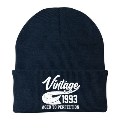 Vintage 1993 Aged To Perfection 30th Birthday Beanie