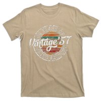 Vintage 1957 Bday Stamp 66th Birthday Gifts 66 Year Old T-Shirt