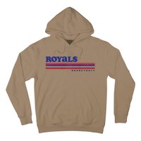 Vintage 1970s Basketball Hoodie