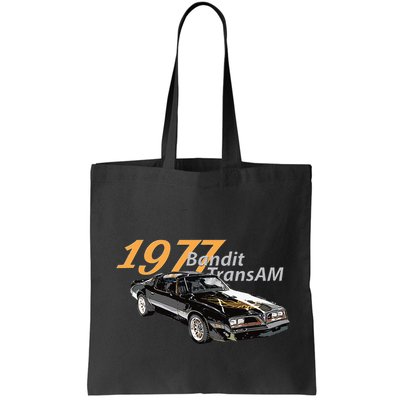 Vintage 1977 Bandit Am Muscle Cars 1970s Bag