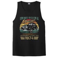 Vintage 1974 Classic Car 50 Year Old 50th Birthday PosiCharge Competitor Tank