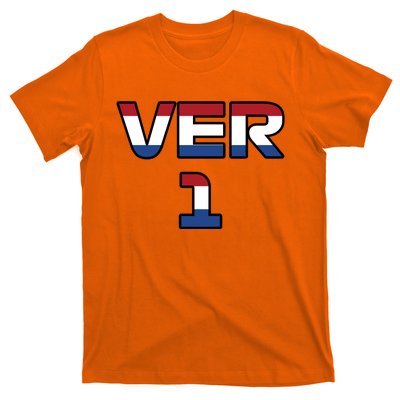 VER 1 Dutch Flag T-Shirt