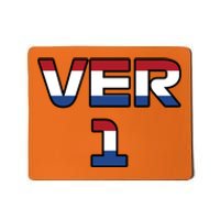 VER 1 Dutch Flag Mousepad