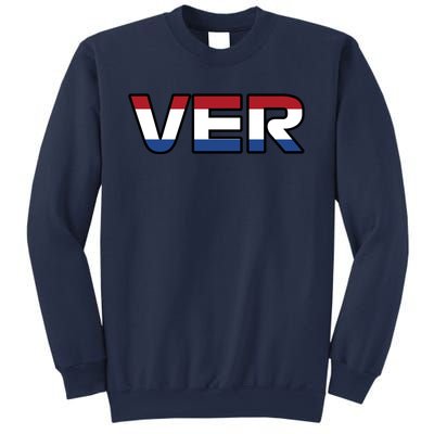 VER 1 Dutch Flag Sweatshirt