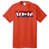 VER 1 Dutch Flag Tall T-Shirt