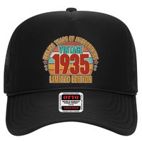 Vintage 1935 Endless Years Of Awesomeness Limited Edition 90th Birthday Hat
