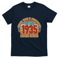 Vintage 1935 Endless Years Of Awesomeness Limited Edition 90th Birthday T-Shirt