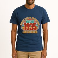 Vintage 1935 Endless Years Of Awesomeness Limited Edition 90th Birthday Tall T-Shirt