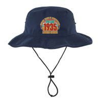 Vintage 1935 Endless Years Of Awesomeness Limited Edition 90th Birthday Bucket Hat