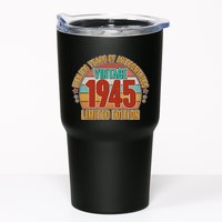 Vintage 1945 Endless Years Of Awesomeness Limited Edition 80th Birthday Tumbler