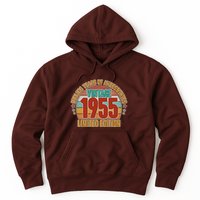 Vintage 1955 Endless Years Of Awesomeness Limited Edition 70th Birthday Hoodie