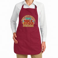 Vintage 1955 Endless Years Of Awesomeness Limited Edition 70th Birthday Apron