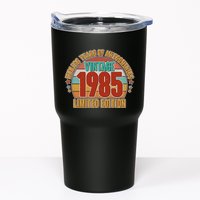 Vintage 1985 Endless Years Of Awesomeness Limited Edition 40th Birthday Tumbler