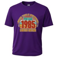 Vintage 1985 Endless Years Of Awesomeness Limited Edition 40th Birthday Performance Shirt