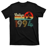 Vintage 1994 Funny 30th Birthday Gifts 30 Years Old Retro T-Shirt