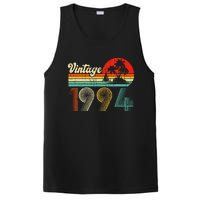 Vintage 1994 Funny 30th Birthday Gifts 30 Years Old Retro PosiCharge Competitor Tank