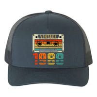 Vintage 1988 Funny 34 Years Old and Wo 34th Birthday Yupoong Adult 5-Panel Trucker Hat