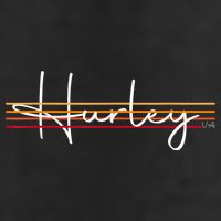 Vintage 1980s Graphic Style Hurley Virginia Beanie