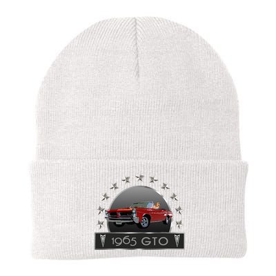 VINTAGE 1965 GTO CONVERTIBLE CLASSIC AMERICAN MUSCLE CARS Beanie