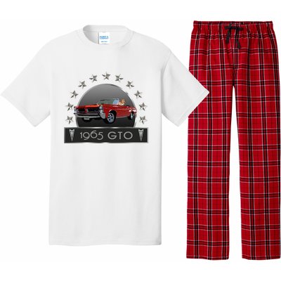 VINTAGE 1965 GTO CONVERTIBLE CLASSIC AMERICAN MUSCLE CARS Pajama Set