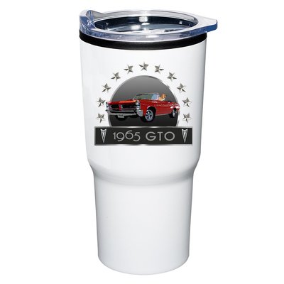 VINTAGE 1965 GTO CONVERTIBLE CLASSIC AMERICAN MUSCLE CARS Tumbler
